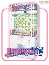 Barber Cut Lite Prize Game Machine