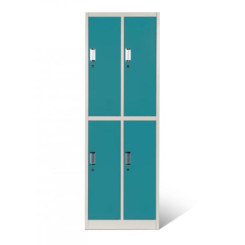 2 Tier Traditional Lockers for Students