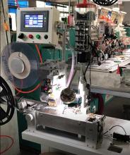 CD Beads Making Machine