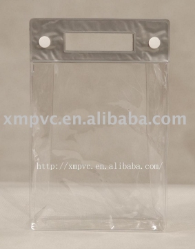 PVC Cosmetic Pouch