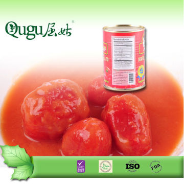 2014 New crop factory organic canned tomatoes brands