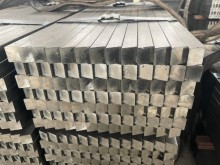 Bright Surface Square Rectangle Solid Carbon Steel Bar