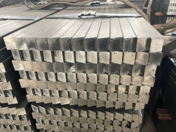 Bright Surface Square Rectangle Solid Carbon Steel Bar