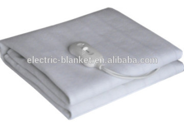 Portable Electric Blanket, Pure White Electric Blanket, 2015 New Electric Blanket, Electric Blanket
