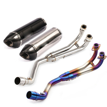 Performance Upgrade: TMAX 500 Full Exhaust System, TMAX 530 Header Pipe & R77 Exhaust for 2008-2016 Models