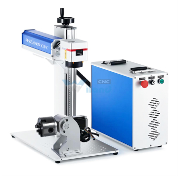 60W CO2 Leather Fiber Laser Engraving Machine