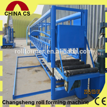 Automatic Roof Sheet Stacker/Wall Panels Stacker/Corrugated Sheet Stacker