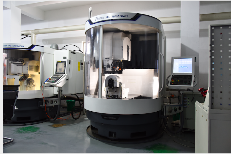 Machine à commande numérique 3 Cnc Machine 3