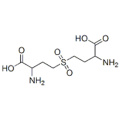 Acide 2-amino-4- (3-amino-3-carboxypropyl) sulfonyl-butanoïque CAS 31982-10-2