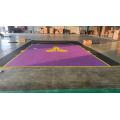 piastrelle modulari di interblocco per interblocco da basket all&#39;aperto Tennis Badminton Sport Court Pavimenti