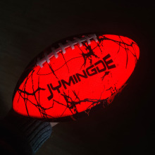 JYMINGDE Glow up led American football Size 6