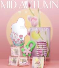 New Year holiday gift box