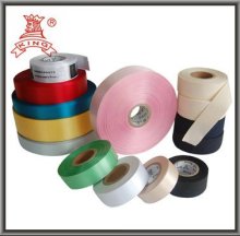polyester satin label fabric for printing