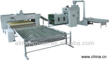wadding production line