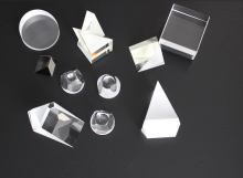 Prism and Pyramid Assembly for Precision Optics