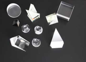 Prism and Pyramid Assembly for Precision Optics