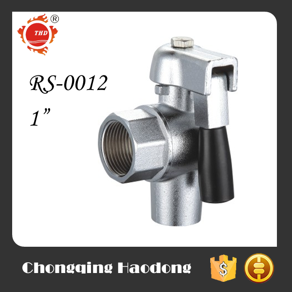 High Quality Chicken Meat Fryer Oil Vent Valve