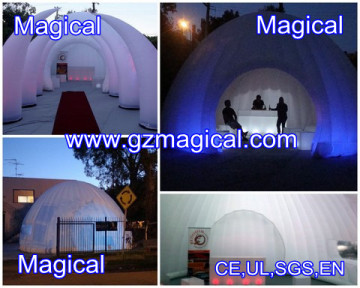 Inflatable Office Meeting Room Tent