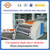 A-F Flute electrical heating Cardboard single facer machine for making corrugated cardboard