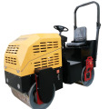 1t hydraulic ride-on vibratory compactor road roller