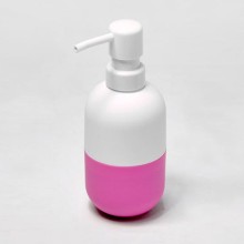 Fashion Pink Soap Dispenser Plastic Production Line