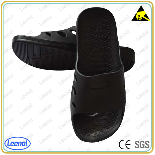 LN-7101B SPU Material ESD Slipper For Cleanroom