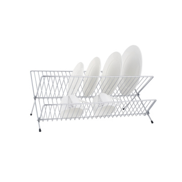 large foldable dish rack
