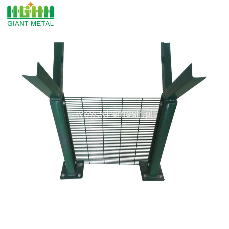 358 Airport Welded Wire Mesh security Fence