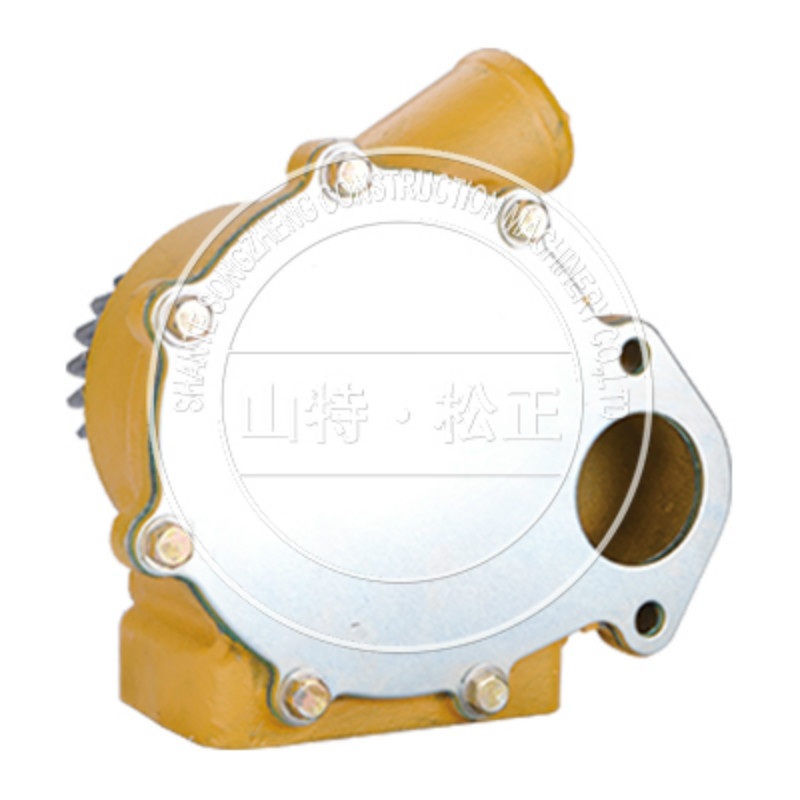 Motor Komatsu S6D125 Pompa de apă 6151-61-1101