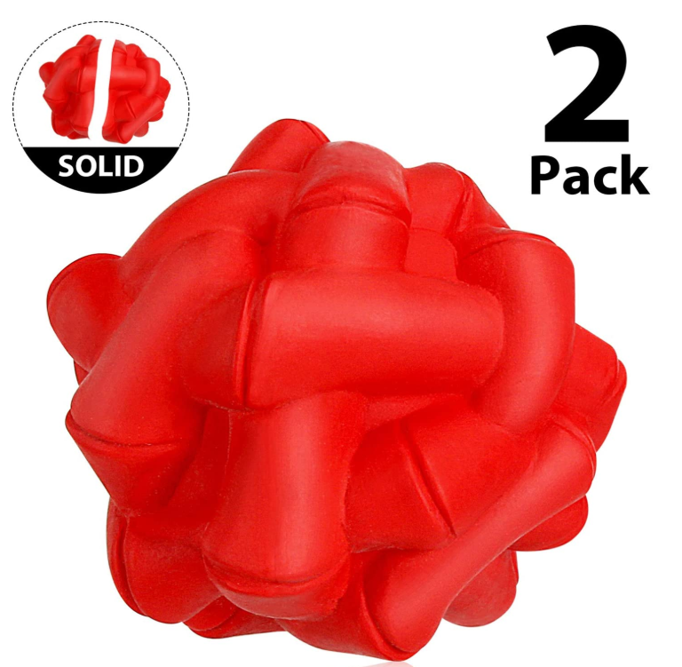 Dog Balls For Outdoors Training Fetch Game