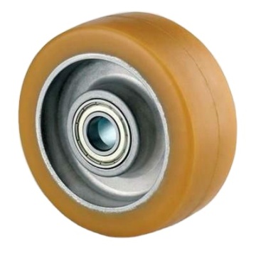 BT Electric Forklift PU Driving Wheels