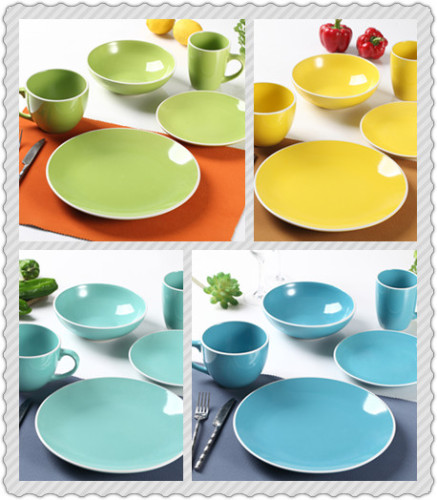 SET CENA COLORATA