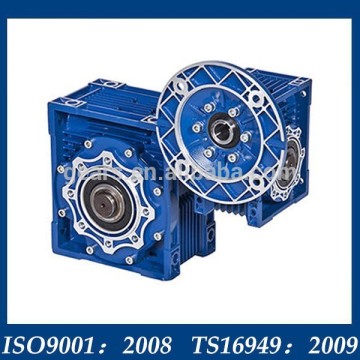 Worm Gearboxes, Output Speed 14-280rpm