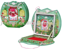 lock diary in gift box,fashion diary,notebook,diary book