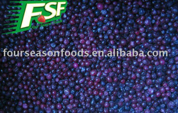 IQF Blueberry of Frozen Blueberry and frozen blueberries