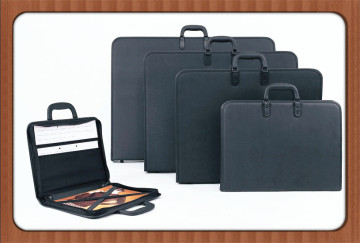 A3 plastic file carry case