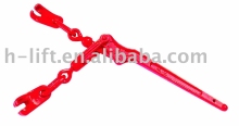Lever type Load Binder with Claw Hook