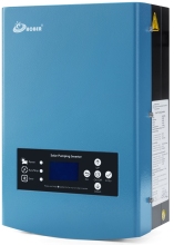 Agricultural Water Pumping System Solar Power Pump Inverter