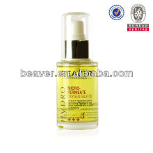 Make hair softer and shiner smooth oil treatment serum