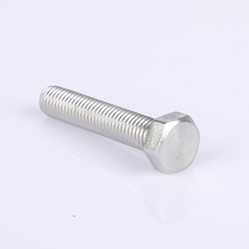 Premium Hexagonal Bolts Collection