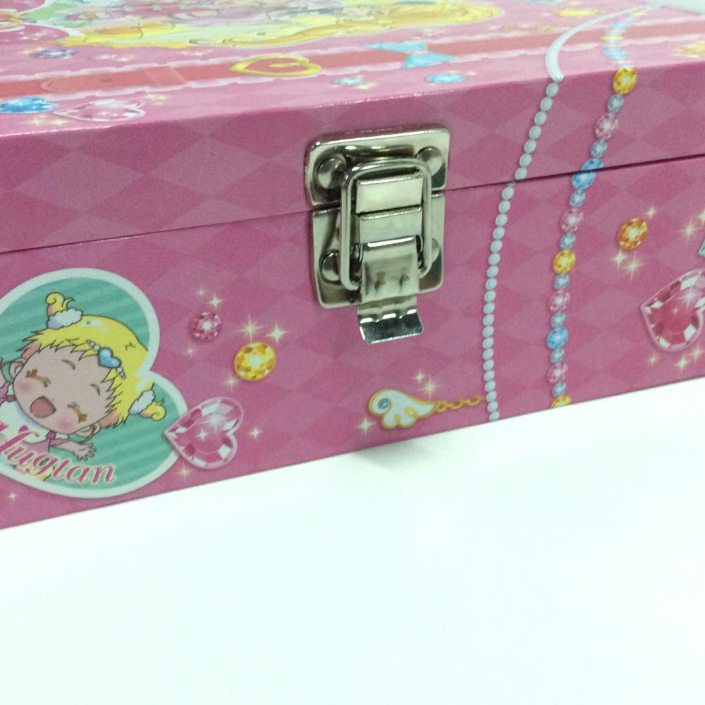 종이 휴대용 보관함 서랍 항목 보관 상자