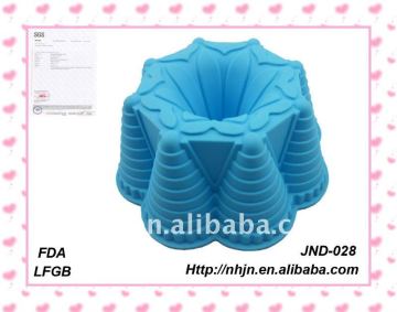 big flower silicone kitchen tool