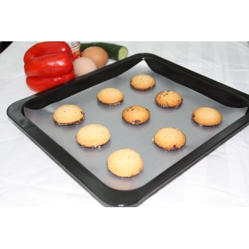 Práctico revestimiento de horno antiadherente reutilizable gourmet