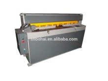 small mechanical shears 3 x 600mm
