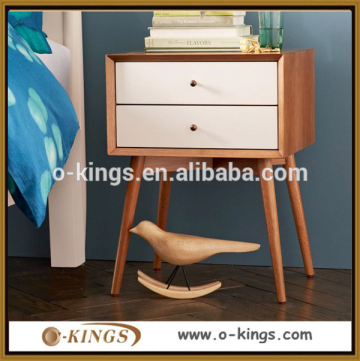 Personalized wooden night stand,beside table