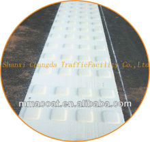 thermoplastic road marking materials