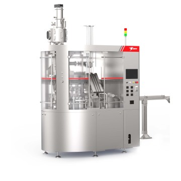 Cost-Effective Quality Rotary Nespresso Capsule Filling Machine