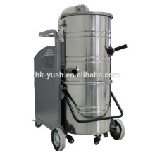 Industrial dual-motor combo mobile 220V vacuum cleaners Commercial / Industrial vacuum cleaners water dual-purpose machine