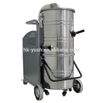 Industrial dual-motor combo mobile 220V vacuum cleaners Commercial / Industrial vacuum cleaners water dual-purpose machine
