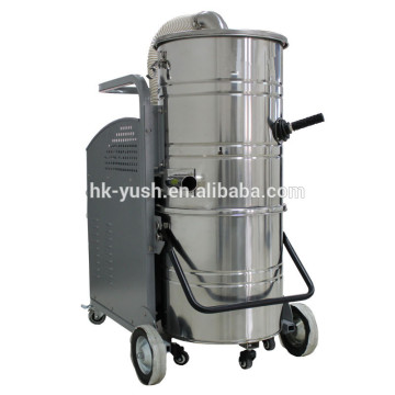 large-scale single-phase Industrial vacuum cleaners manufacturers supply / Stainless steel Industrial vacuum equipment